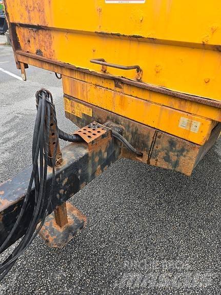 Orkel TX130 汎用トレーラー