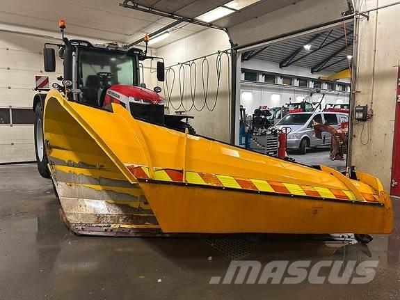  Øveraasen DHS-285 その他道路と除雪の機械