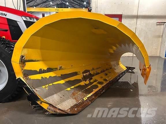  Øveraasen DHS-285 その他道路と除雪の機械