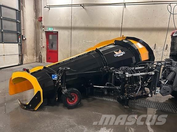  Øveraasen DHS-285 その他道路と除雪の機械