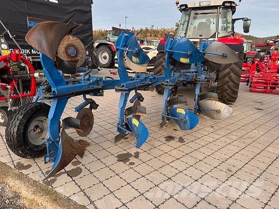  Øverum Xlelsior cx リバーシブルプラウ