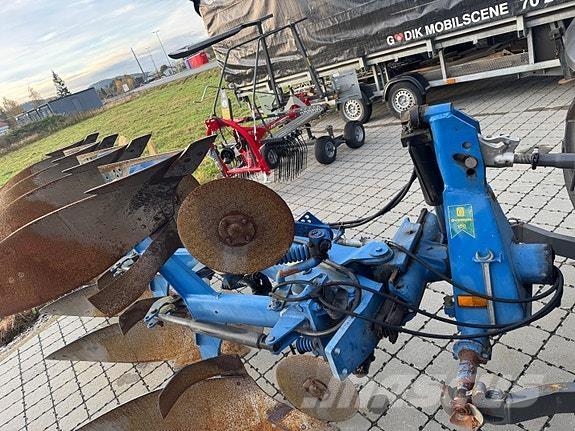  Øverum Xlelsior cx リバーシブルプラウ