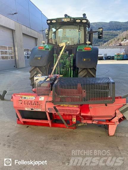 Palax Combi TSV E 林業機械-その他