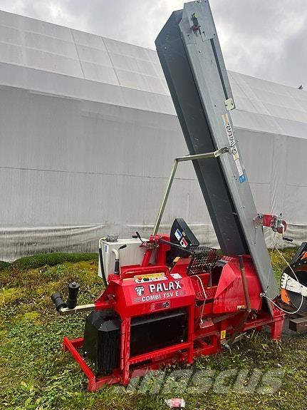 Palax Combi TSV E 林業機械-その他