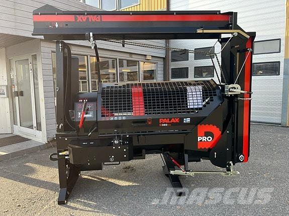 Palax D360 Pro 林業機械-その他