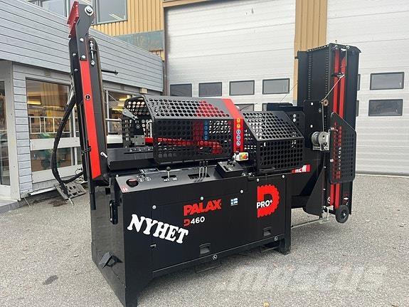 Palax D460 Pro+ 林業機械-その他