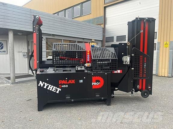 Palax D460 Pro+ 林業機械-その他