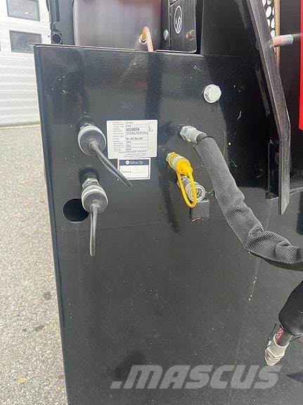 Palax D460 Pro+ 林業機械-その他