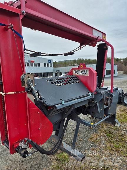 Palax KS 35 ERGO 林業機械-その他