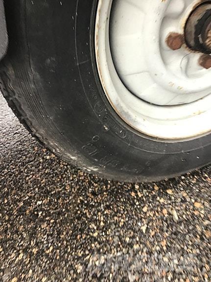  Peitz 700 kg その他道路と除雪の機械