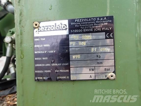  Pezzalato PZ140 林業機械-その他
