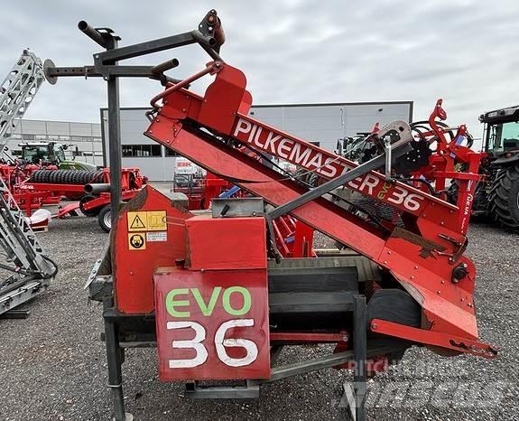 Pilkemaster EVO 36 林業機械-その他