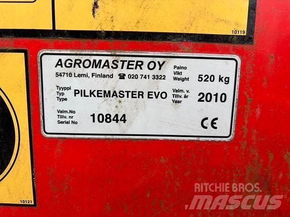 Pilkemaster EVO 36 林業機械-その他
