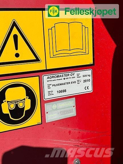 Pilkemaster EVO30 林業機械-その他