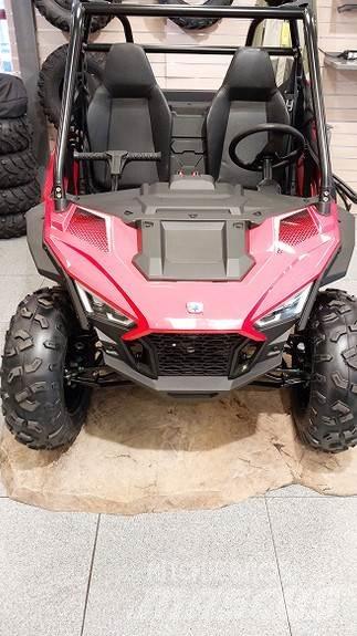 Polaris RZR 200 バギー