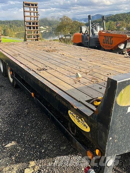  Predator boost 2 汎用トレーラー