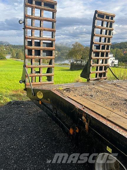  Predator boost 2 汎用トレーラー