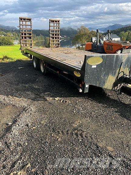  Predator boost 2 汎用トレーラー