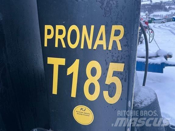 Pronar T 185 汎用トレーラー