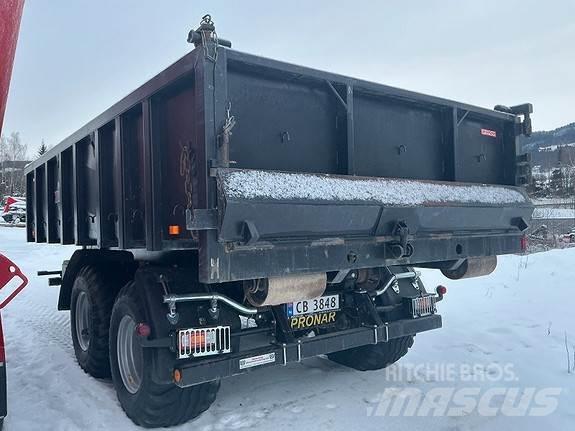 Pronar T 185 汎用トレーラー