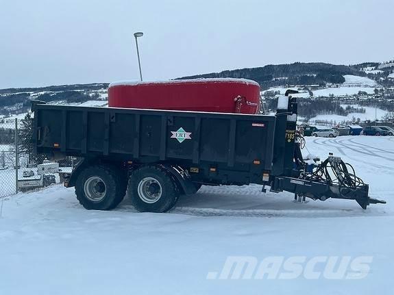 Pronar T 185 その他道路と除雪の機械