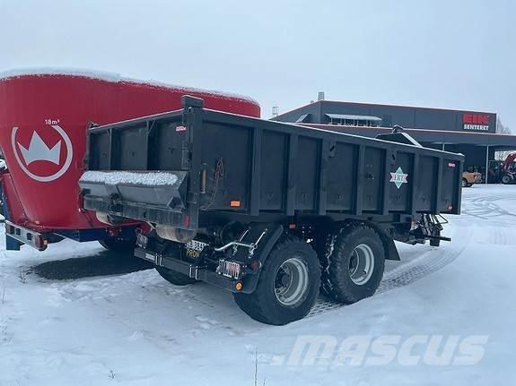 Pronar T 185 その他道路と除雪の機械