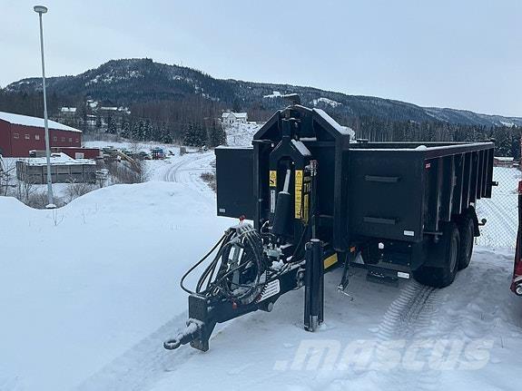 Pronar T 185 その他道路と除雪の機械