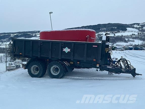 Pronar T 185 その他道路と除雪の機械