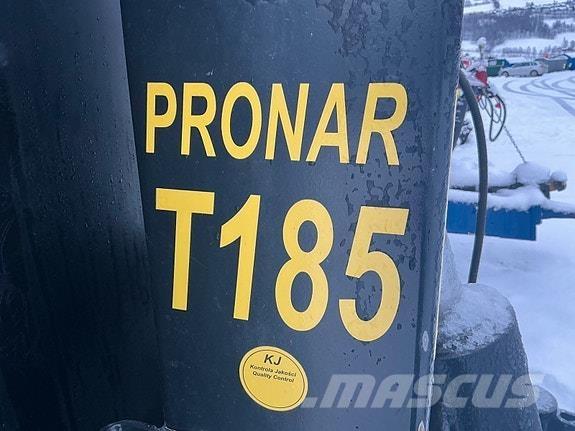 Pronar T 185 その他道路と除雪の機械