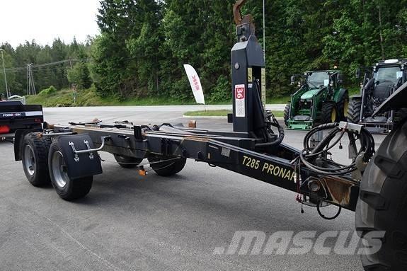 Pronar T285 汎用トレーラー