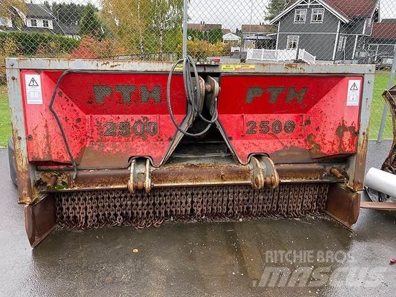 PTH Crusher 2500 農業機械 -　その他