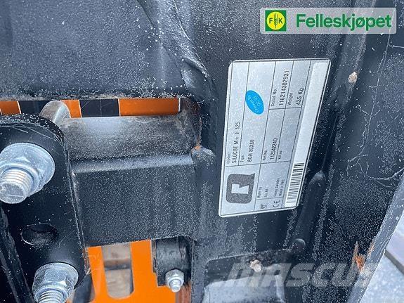 Quicke M+125f 農業機械 -　その他