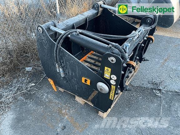 Quicke M+125f 農業機械 -　その他