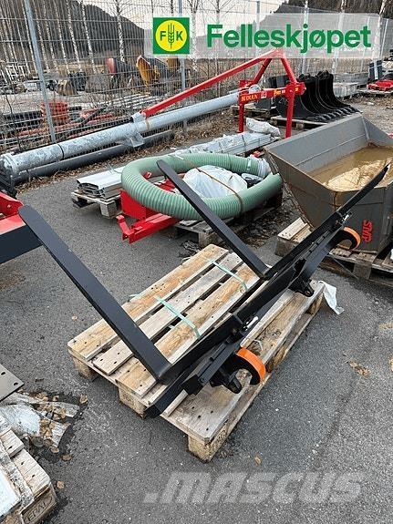 Quicke Pallegaffel 農業機械 -　その他