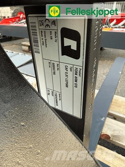 Quicke Pallegaffel 農業機械 -　その他