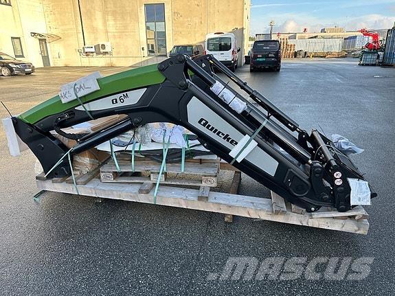Quicke Q6M 農業機械 -　その他