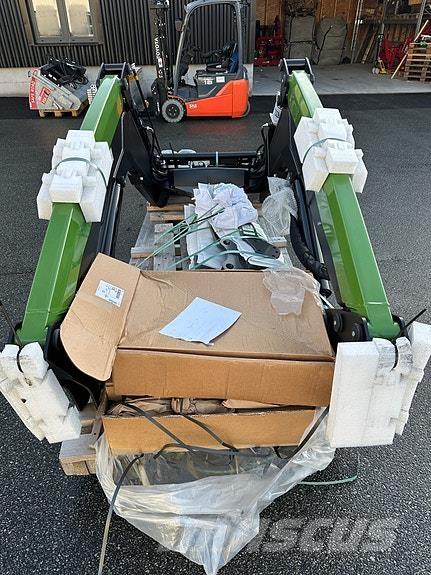 Quicke Q6M 農業機械 -　その他