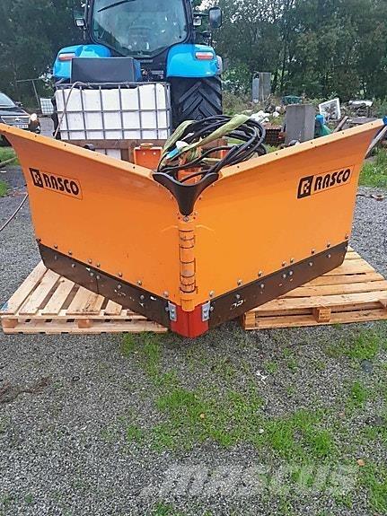 Rasco Vertus 3,0 その他道路と除雪の機械