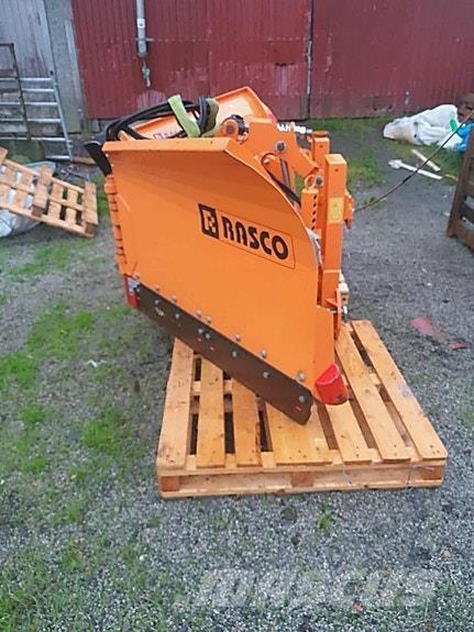 Rasco Vertus 3,0 その他道路と除雪の機械