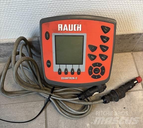 Rauch 30.1 肥料散布機
