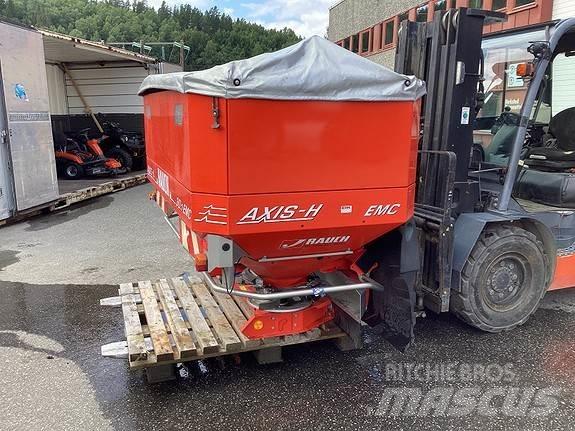Rauch 30.1 H ミネラル散布機