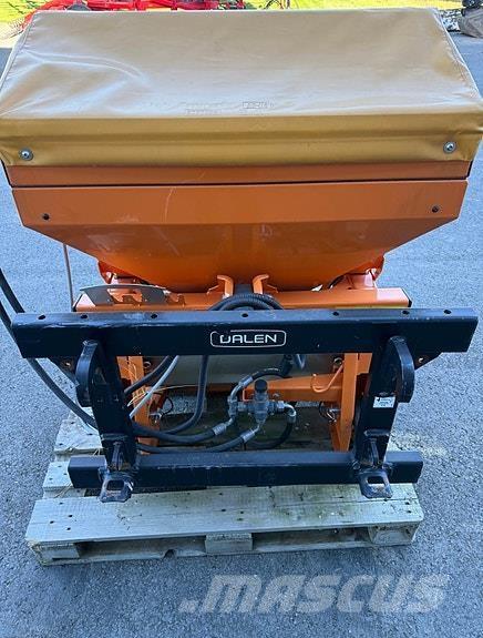 Rauch Axeo 2.1 その他道路と除雪の機械