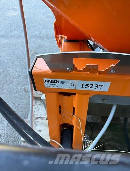 Rauch Axeo 2.1 その他道路と除雪の機械