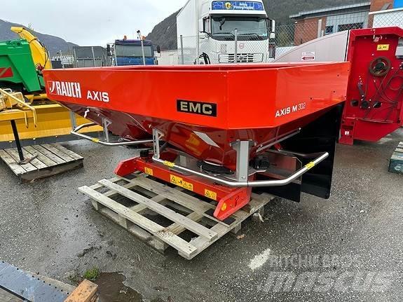 Rauch AXIS M 302 自走式噴霧器