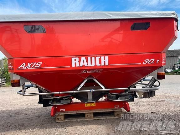 Rauch Axsis 30,1 ミネラル散布機