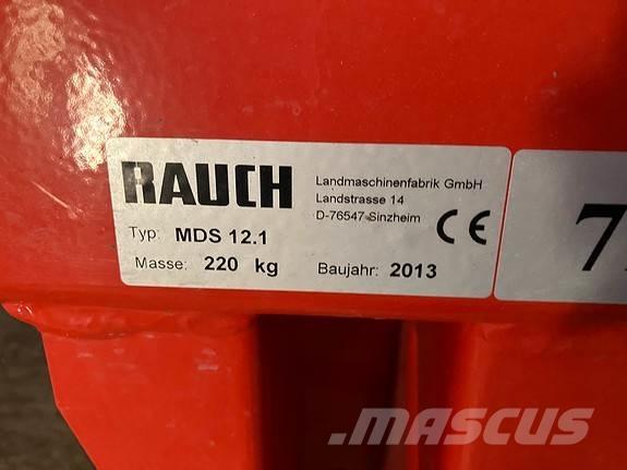 Rauch MDS 12.1 ミネラル散布機