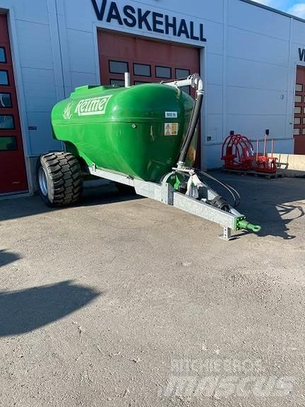  Reime 9000l 肥料散布機