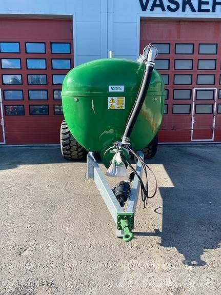  Reime 9000l 肥料散布機