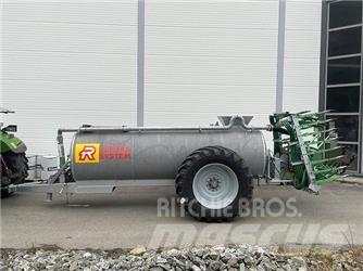 Rekord PSLG 10500 肥料散布機
