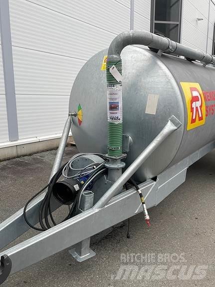 Rekord PSLG 10500 肥料散布機